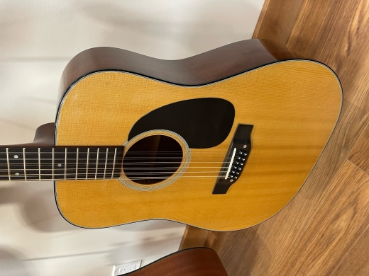 Takamine F-385 12-String Acoustic Guitar 4